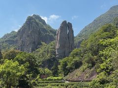 -雁荡山风景名胜区
