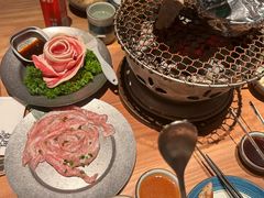 -烧肉达人•炭火烧肉(新天地店)