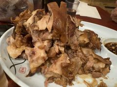 -聚首堂·特色小吃·肘子(什刹海德胜门店)