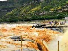 -陕西黄河壶口瀑布旅游区