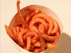 扭扭金条（扭扭薯条）-麦当劳(金山红星美凯龙DT店)