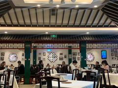 大堂-东来顺饭庄(王府井步行街店)