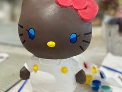 -半日闲手作DIY体验馆•陶艺•银饰戒指•拼豆(光谷店)