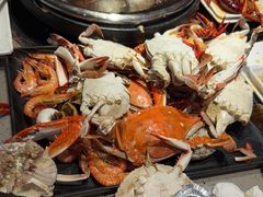 -乔哥铭洋海鲜自助(皇城恒隆广场店)