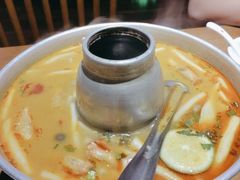 冬阴功汤-泰国餐厅 Thai Food(裕华万达店)