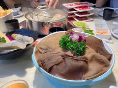 -潮牛海记•潮汕牛肉火锅•醉鸡煲•粿条汤(通北路店)