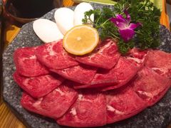 -万兴佳烤肉·长白山老味道(东岸里店)