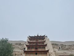 -敦煌莫高窟