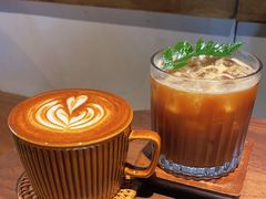 -Metal hands·铁手咖啡