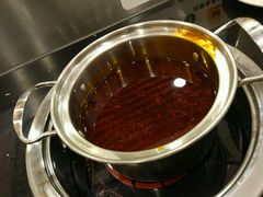-咕叽咕叽自助烤肉小火锅(茂业清扬店)