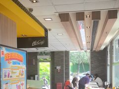 -麦当劳(欢乐谷店)