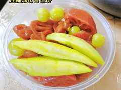 -老炳·七丛松甘草水果