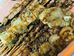 -路边摊胡同里(星城商厦店)