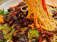 鸡枞凉面-红豆园(文林街店)