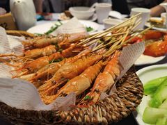 三叔烤罗虾-79号渔船海鲜饭店(宝安店)