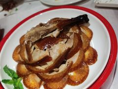 -味+新京宴·烤鸭·北京菜(创意谷店)