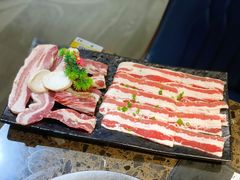 -肉加韩国料理·烤肉(金茂湾店)