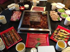 -李掌柜鲜菜火锅(移民广场店)