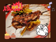 -北丐先生·野馄饨烧烤(雨花万象店)