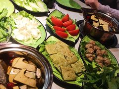 -一叶一世界·素食餐厅(锦华万达店)