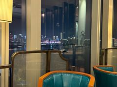 -澜亭中餐厅·一线江景·尊蓝豪华精选