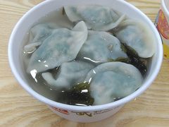 地菜鲜肉饺子-熊大爷现包饺子(水果湖路店)