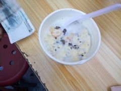 -清真老马家国华牛奶鸡蛋醪糟(正宁路店)