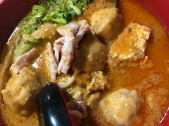 -老宅原住民沙茶面精品小吃(龙头路店)