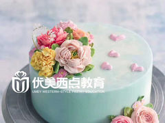 -优美西点烘焙培训学校(二七校区)