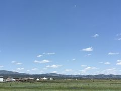 -敕勒川草原