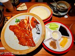 桂花香烤鸭-青年公社烤鸭(宝杨宝龙广场店)