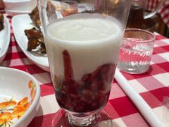 桑椹酸奶-西贝(东城万达广场店)