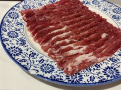 -一只羊·铜锅涮羊肉烧烤