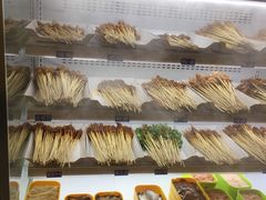 -马路边边麻辣烫联盟路店