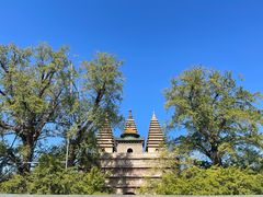 -北京石刻艺术博物馆(五塔寺)