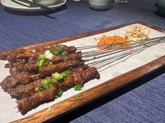 猪肉串-山石榴·贵州菜(丰盛里店)