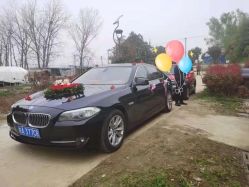 -蚂蚁婚车