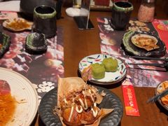-弓二·烧鸟居酒屋(财富购物中心店)