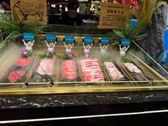 -東盛炭烤自助料理(玄武招商花园城店)