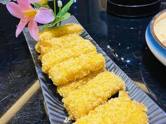 -东口码头·烧鸽子·鱼头泡饼·地方菜(金鹰悦城店)
