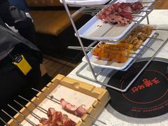 -玉善烧烤串城(长春总店)
