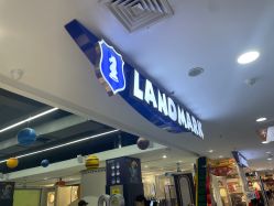 点击看大图 -Land Mark蓝马乐园(华联武夷购物中心店)