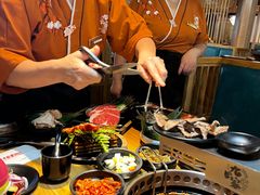 -九田家黑牛烤肉料理(新光汇店)