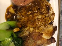 -尖沙咀茶餐厅(永泰店)