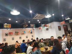 大堂-百年老扣碗(沙坪坝店)