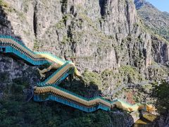 -龙庆峡风景区
