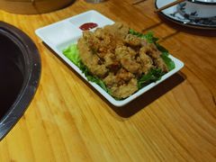 顾阿姨小酥肉-小小河边鱼(天润城店)