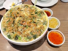 现撬海蛎煎-四道菜·福建菜馆(新街口金鹰店)