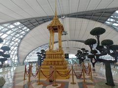 -曼谷素万那普国际机场