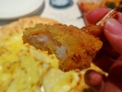 -必胜客(新辰里酒仙桥店)